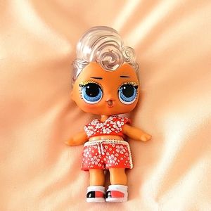 LOL doll (Winter Disco Glitter)